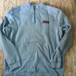 Vineyard vines 3/4 zip up
